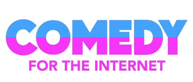 Comedy For The Internet Logo