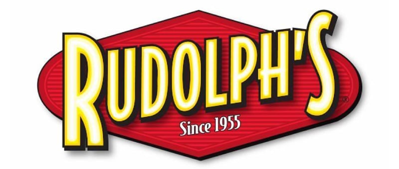 Rudolph's Food Logo