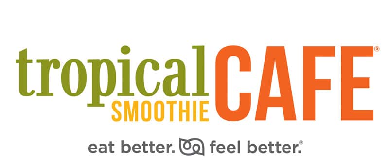 Tropical Smoothie Cafe Logo